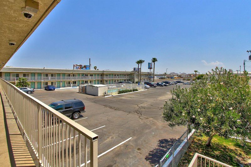 Motel 6-Phoenix, Az - Airport - 24Th Street Exterior photo