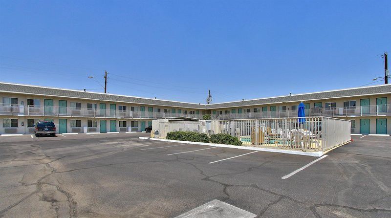 Motel 6-Phoenix, Az - Airport - 24Th Street Exterior photo