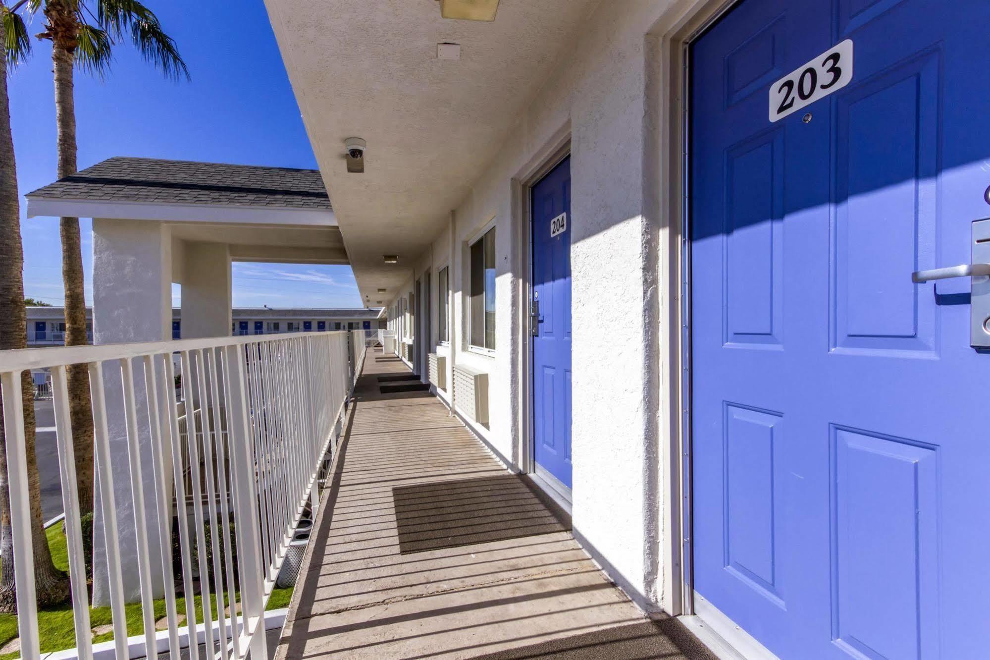 Motel 6-Phoenix, Az - Airport - 24Th Street Exterior photo