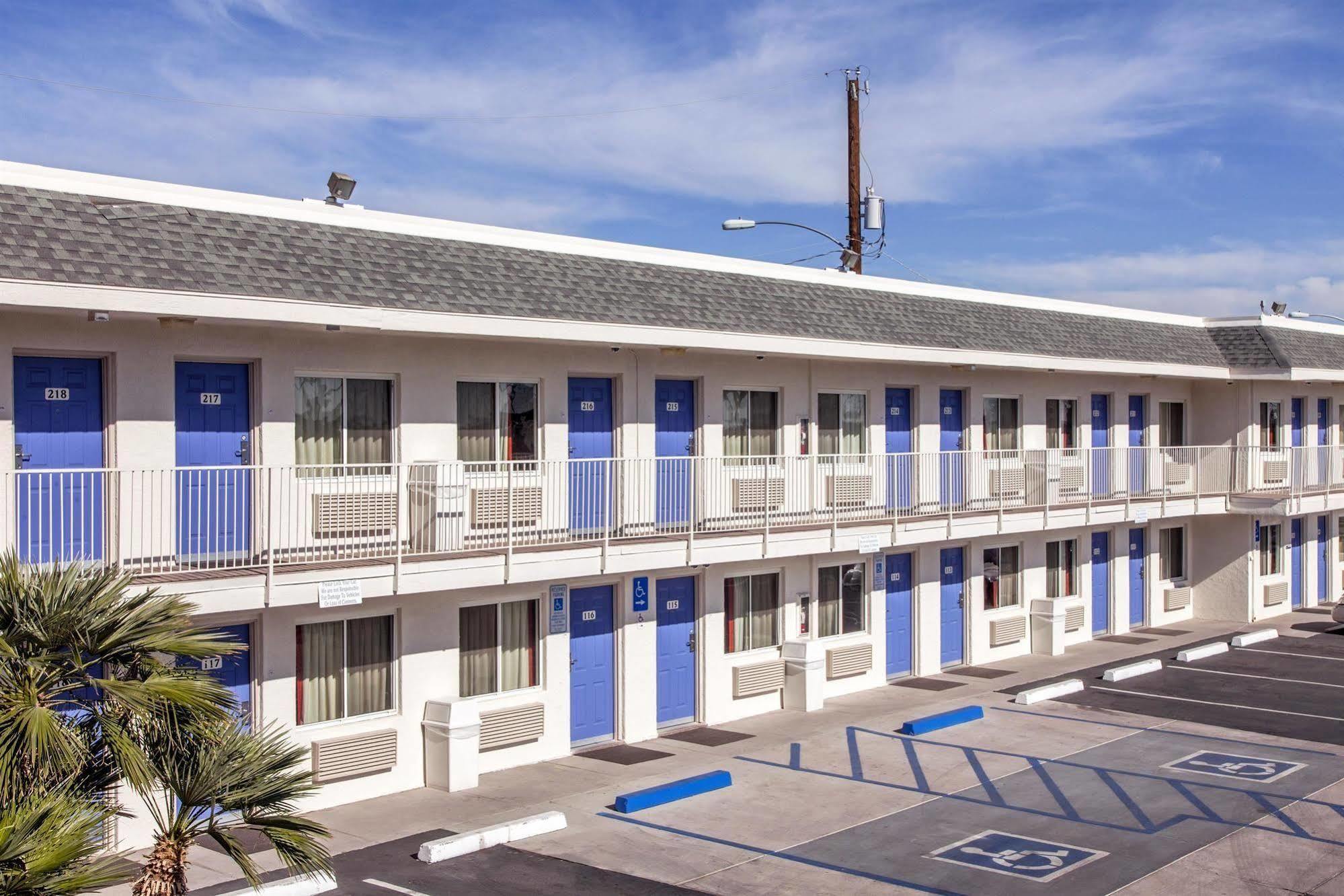 Motel 6-Phoenix, Az - Airport - 24Th Street Exterior photo