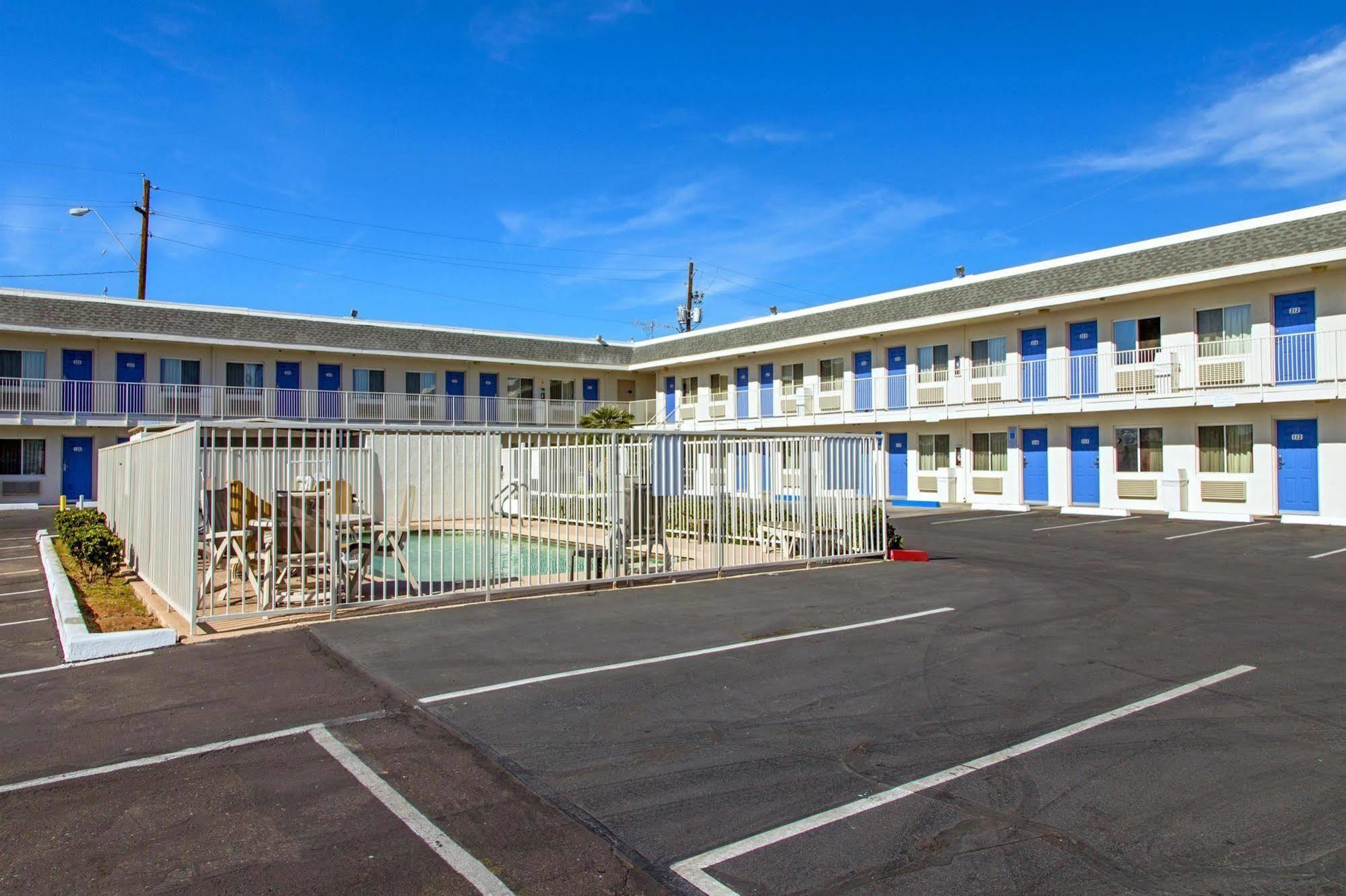 Motel 6-Phoenix, Az - Airport - 24Th Street Exterior photo