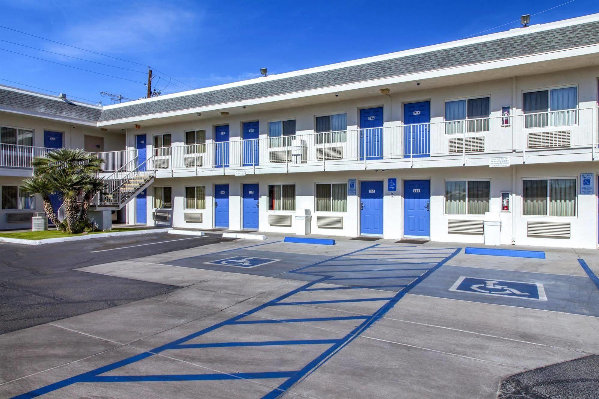 Motel 6-Phoenix, Az - Airport - 24Th Street Exterior photo