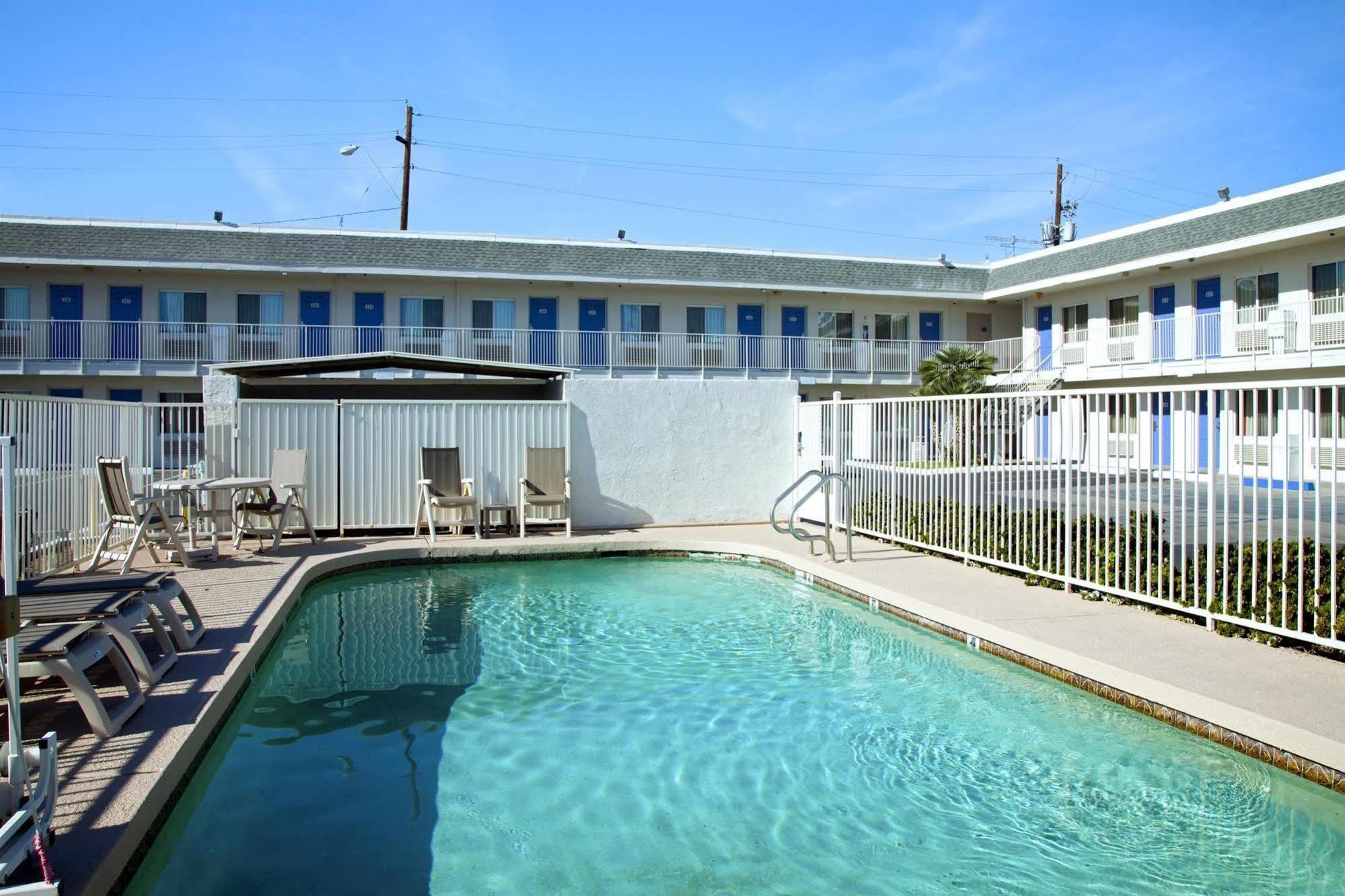 Motel 6-Phoenix, Az - Airport - 24Th Street Exterior photo